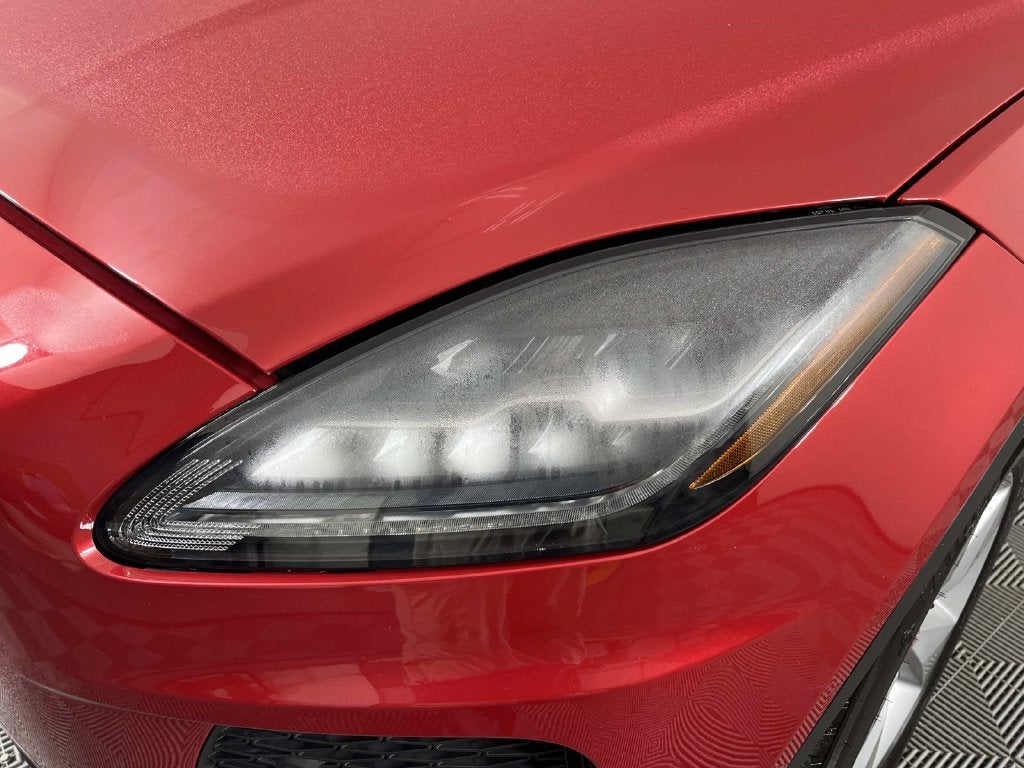 2022 Jaguar E-PACE P250