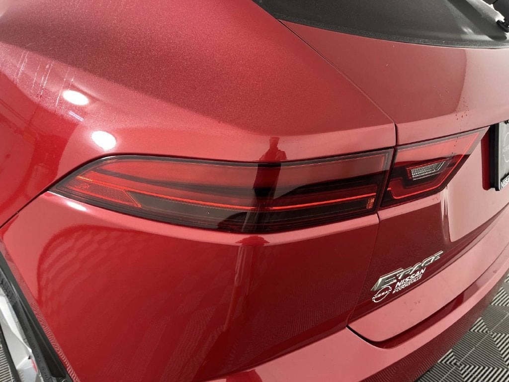 2022 Jaguar E-PACE P250