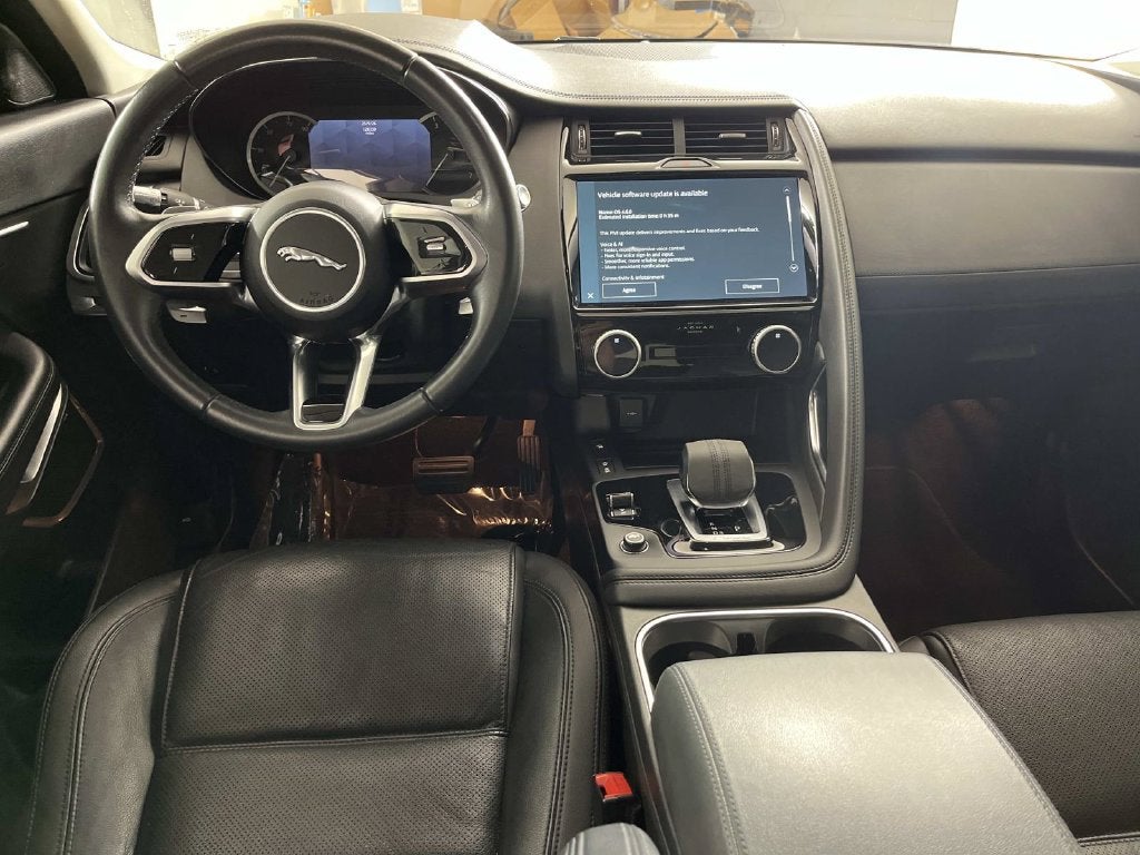 2022 Jaguar E-PACE P250