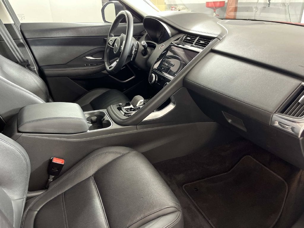 2022 Jaguar E-PACE P250