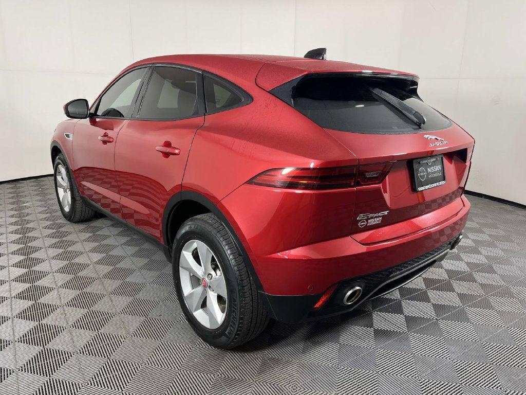 2022 Jaguar E-PACE P250