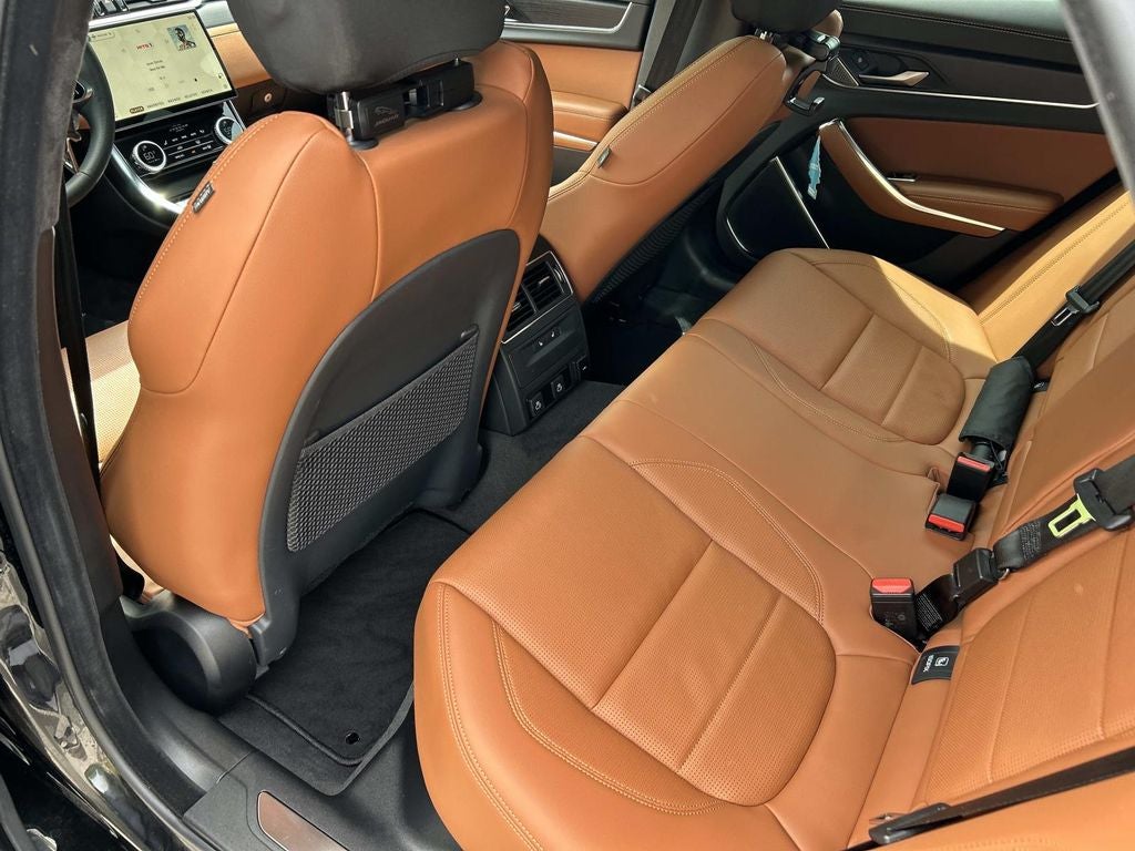 2024 Jaguar XF R-Dynamic SE