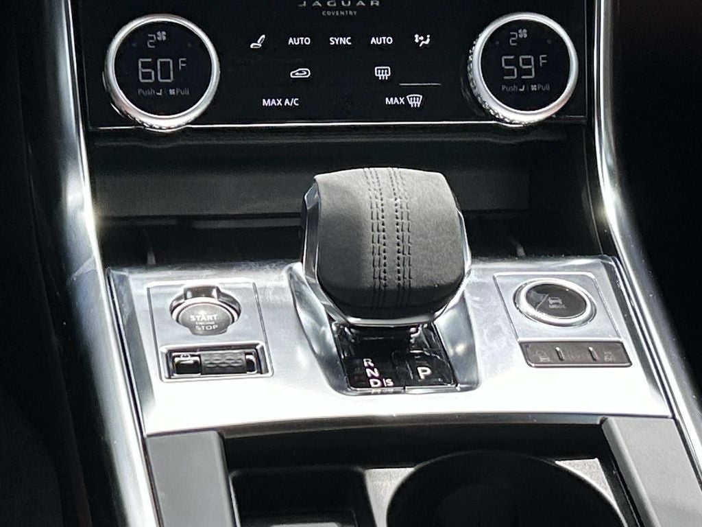 2024 Jaguar XF R-Dynamic SE