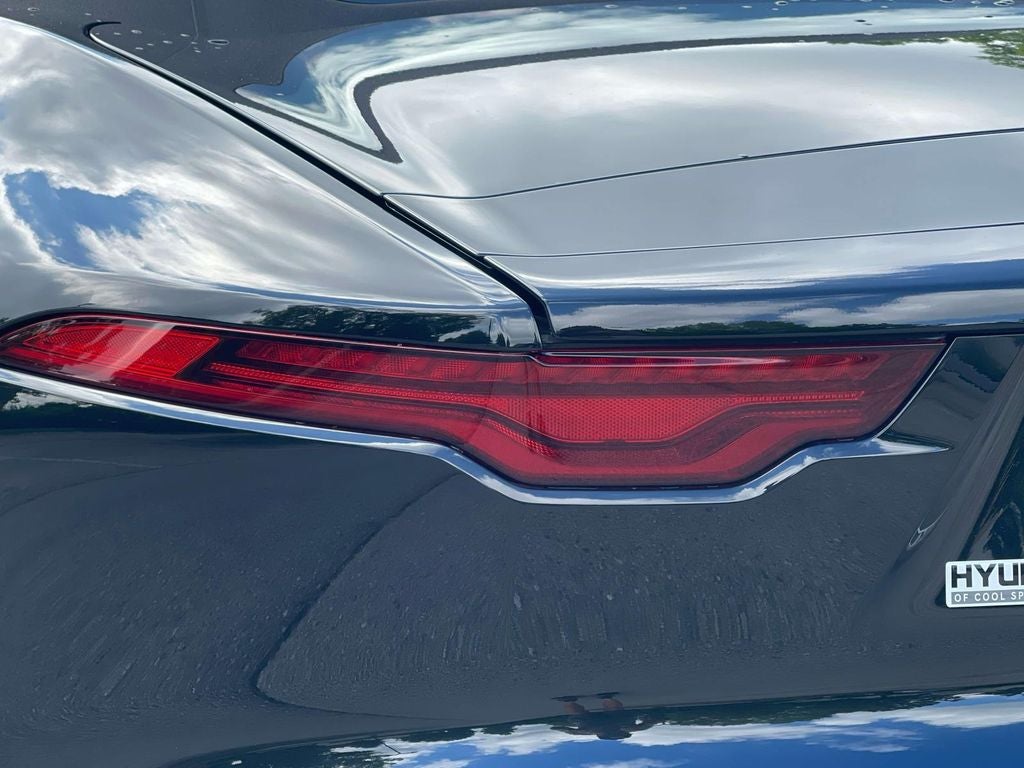 2024 Jaguar F-TYPE 75