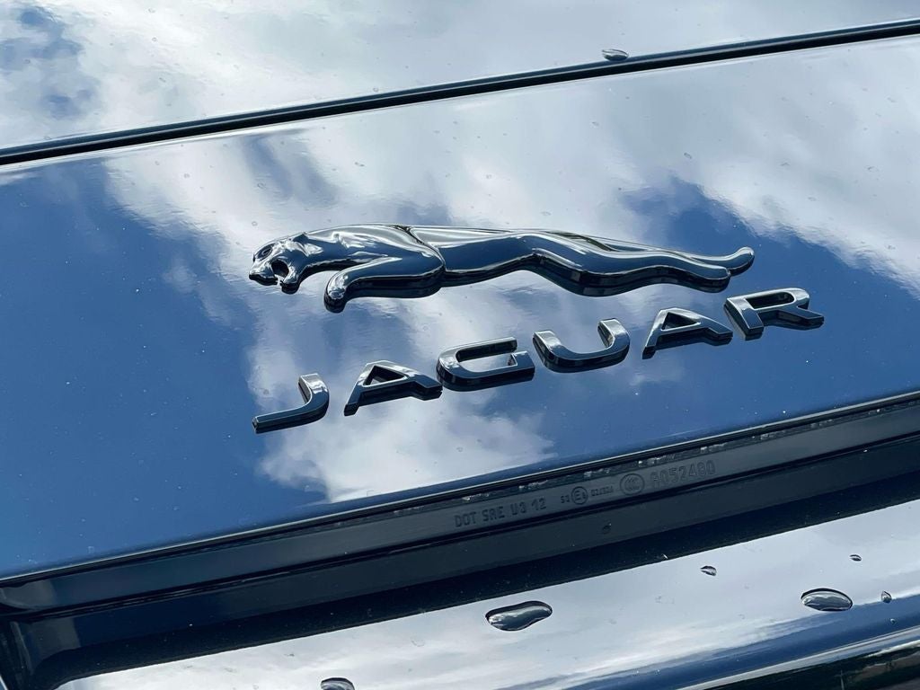 2024 Jaguar F-TYPE 75