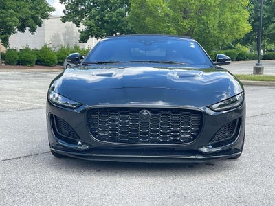 2024 Jaguar F-TYPE 75