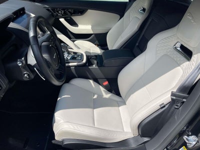 2024 Jaguar F-TYPE 75