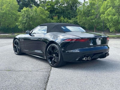 2024 Jaguar F-TYPE 75
