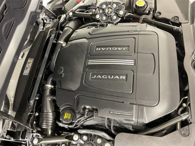 2016 Jaguar F-TYPE Base