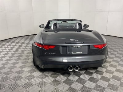 2016 Jaguar F-TYPE Base