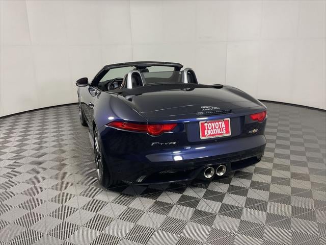 2016 Jaguar F-TYPE S