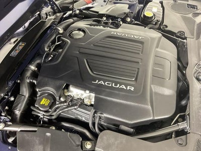 2016 Jaguar F-TYPE S