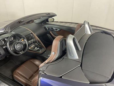 2016 Jaguar F-TYPE S