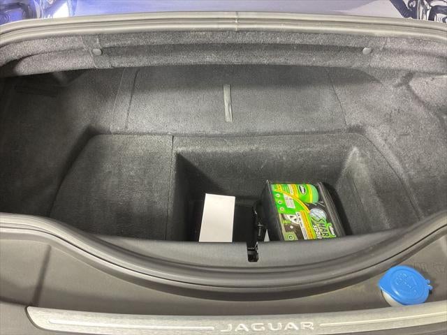 2016 Jaguar F-TYPE S