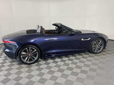 2016 Jaguar F-TYPE S