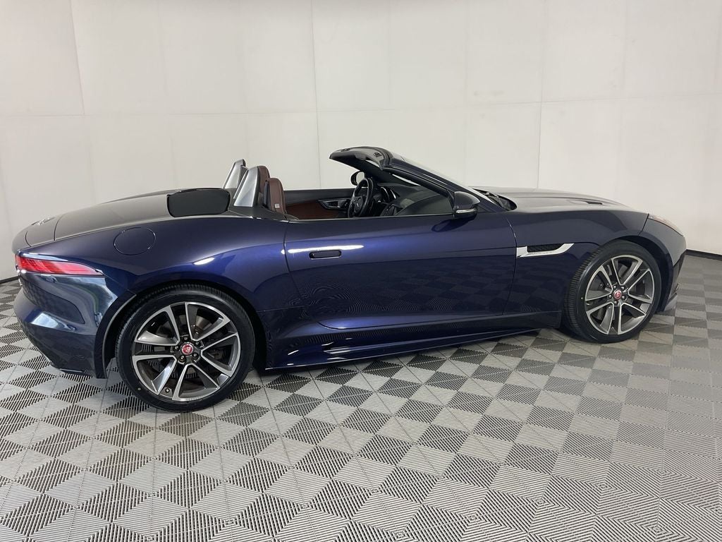 2016 Jaguar F-TYPE S