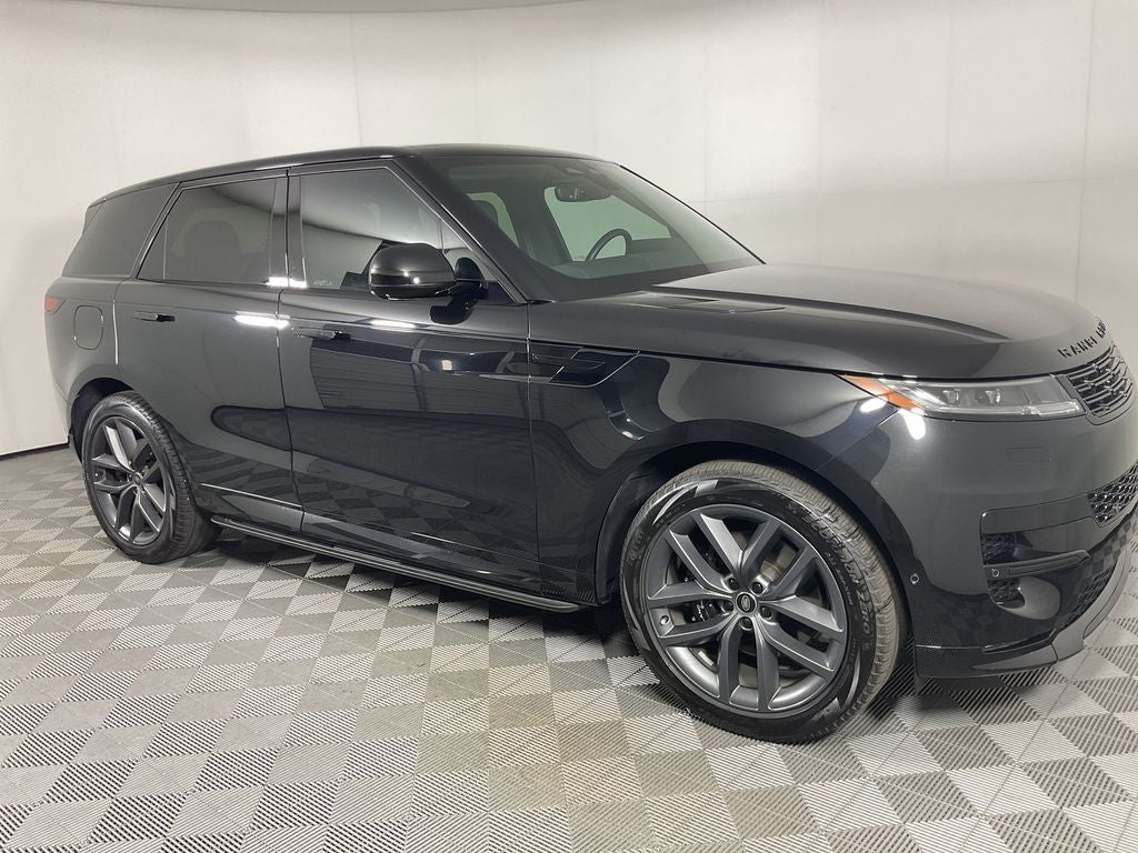 2024 Land Rover Range Rover Sport Dynamic SE