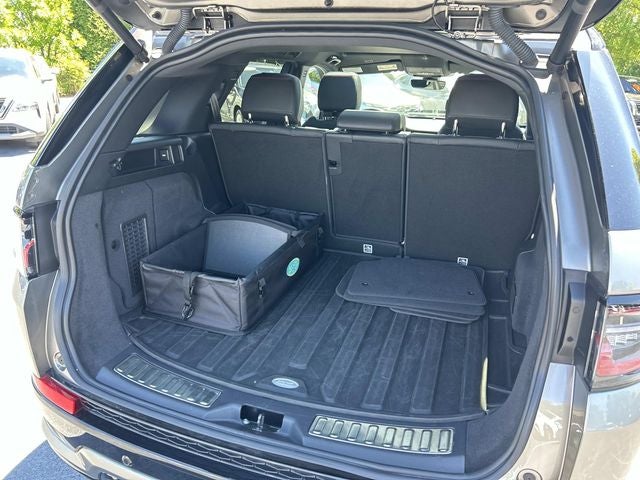 2022 Land Rover Discovery Sport S R-Dynamic