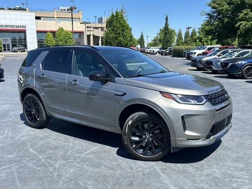 2022 Land Rover Discovery Sport S R-Dynamic