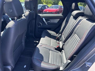 2022 Land Rover Discovery Sport S R-Dynamic
