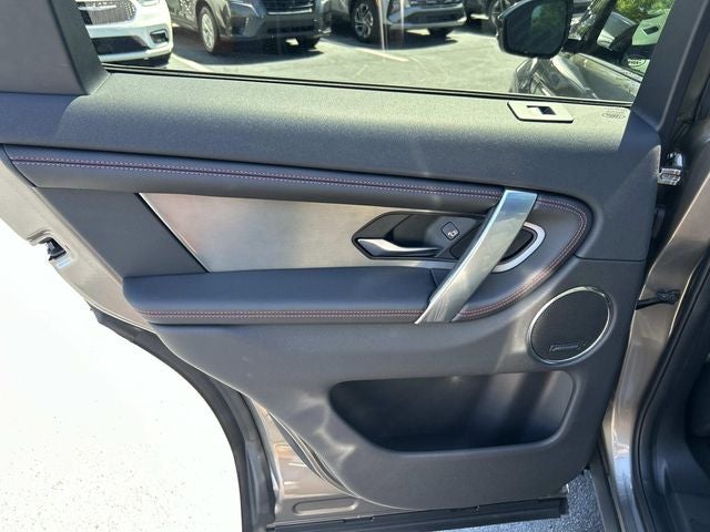 2022 Land Rover Discovery Sport S R-Dynamic