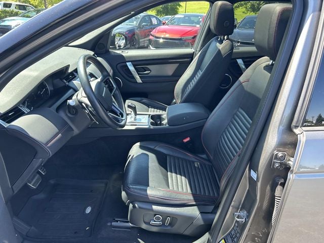 2022 Land Rover Discovery Sport S R-Dynamic