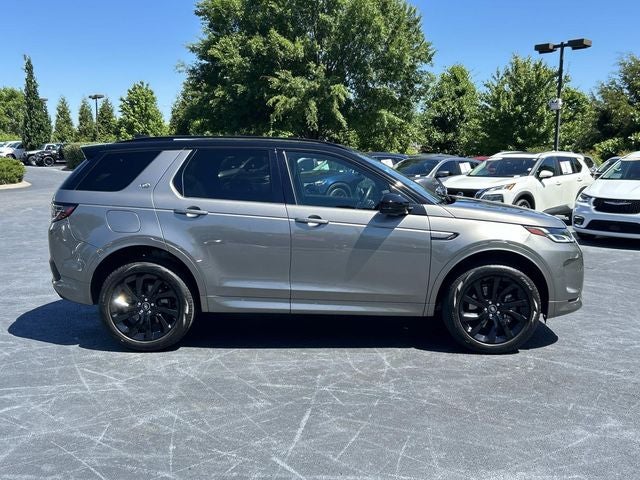 2022 Land Rover Discovery Sport S R-Dynamic