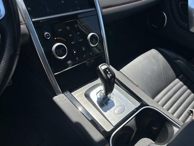 2022 Land Rover Discovery Sport S R-Dynamic