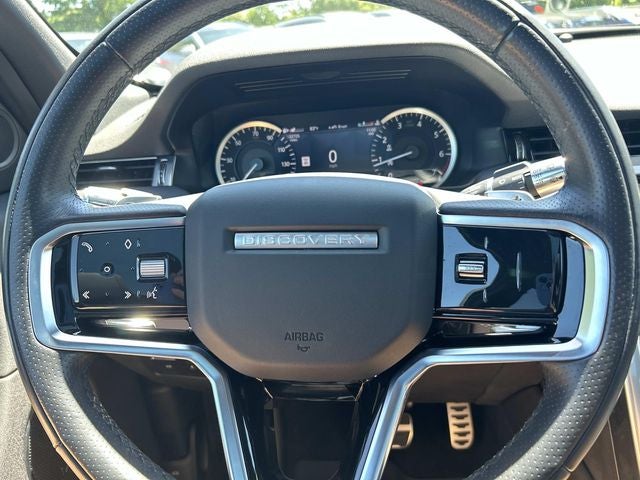 2022 Land Rover Discovery Sport S R-Dynamic