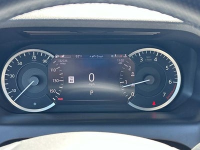 2022 Land Rover Discovery Sport S R-Dynamic