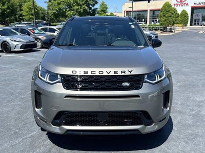 2022 Land Rover Discovery Sport S R-Dynamic