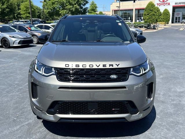 2022 Land Rover Discovery Sport S R-Dynamic