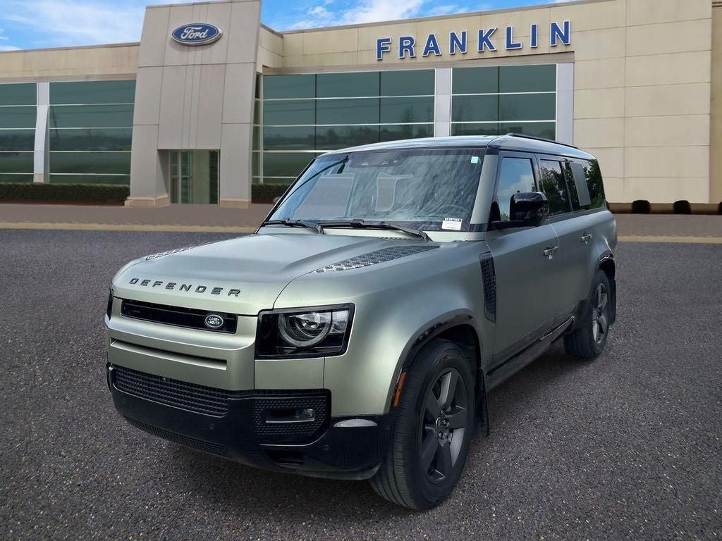 2025 Land Rover Defender X-Dynamic SE