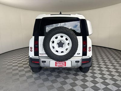 2022 Land Rover Defender 110 S