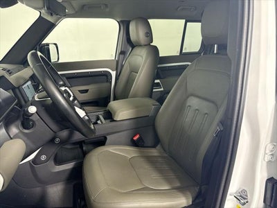 2022 Land Rover Defender 110 S