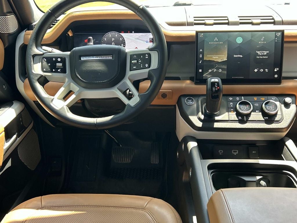 2024 Land Rover Defender S