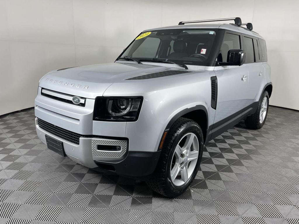 2023 Land Rover Defender 110 SE