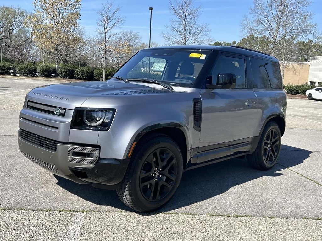 2022 Land Rover Defender X-Dynamic S