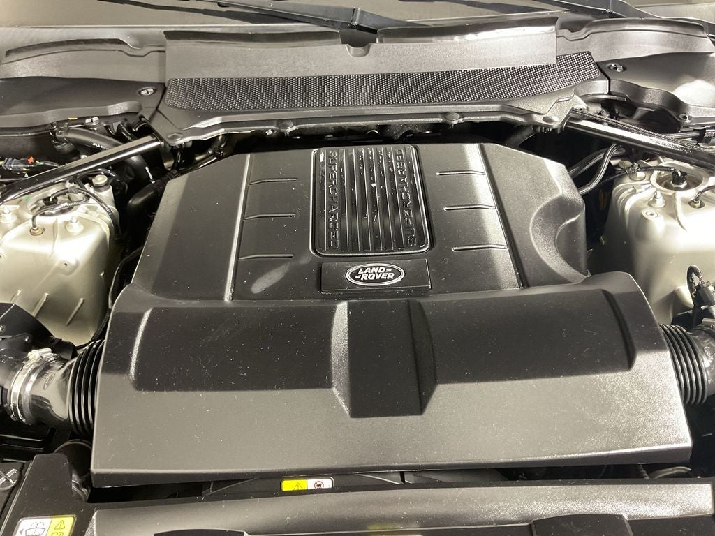 2019 Land Rover Range Rover 3.0L V6 Supercharged