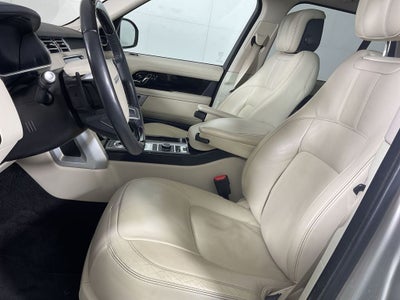 2019 Land Rover Range Rover 3.0L V6 Supercharged