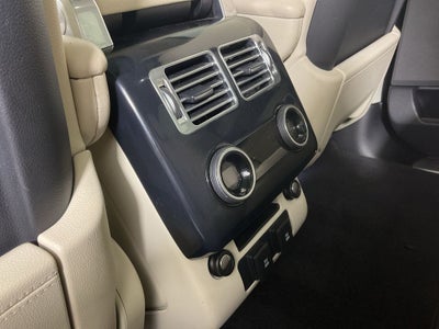 2019 Land Rover Range Rover 3.0L V6 Supercharged