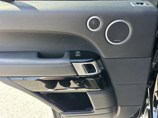 2017 Land Rover Range Rover 5.0L V8 Supercharged