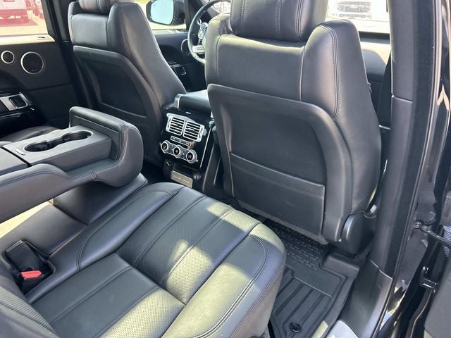 2017 Land Rover Range Rover 5.0L V8 Supercharged