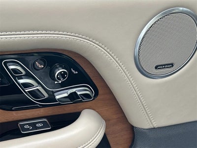 2019 Land Rover Range Rover Autobiography