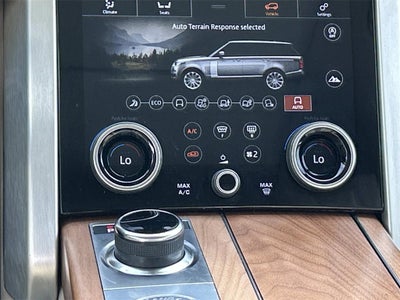 2019 Land Rover Range Rover Autobiography