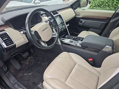 2020 Land Rover Discovery HSE