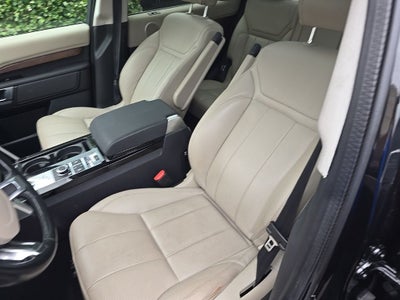 2020 Land Rover Discovery HSE