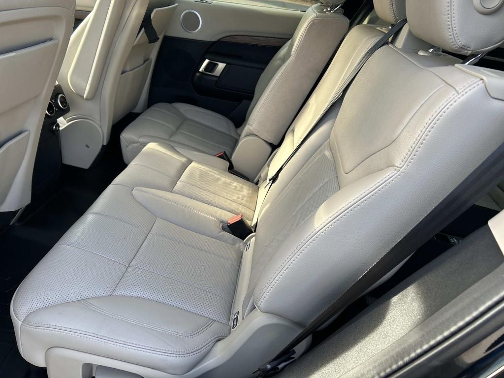 2020 Land Rover Discovery HSE