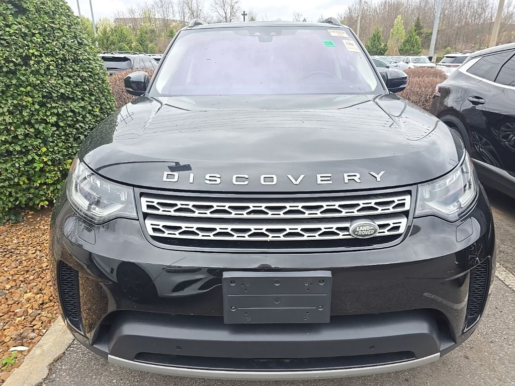 2020 Land Rover Discovery HSE