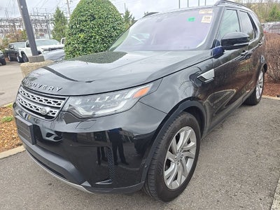 2020 Land Rover Discovery HSE